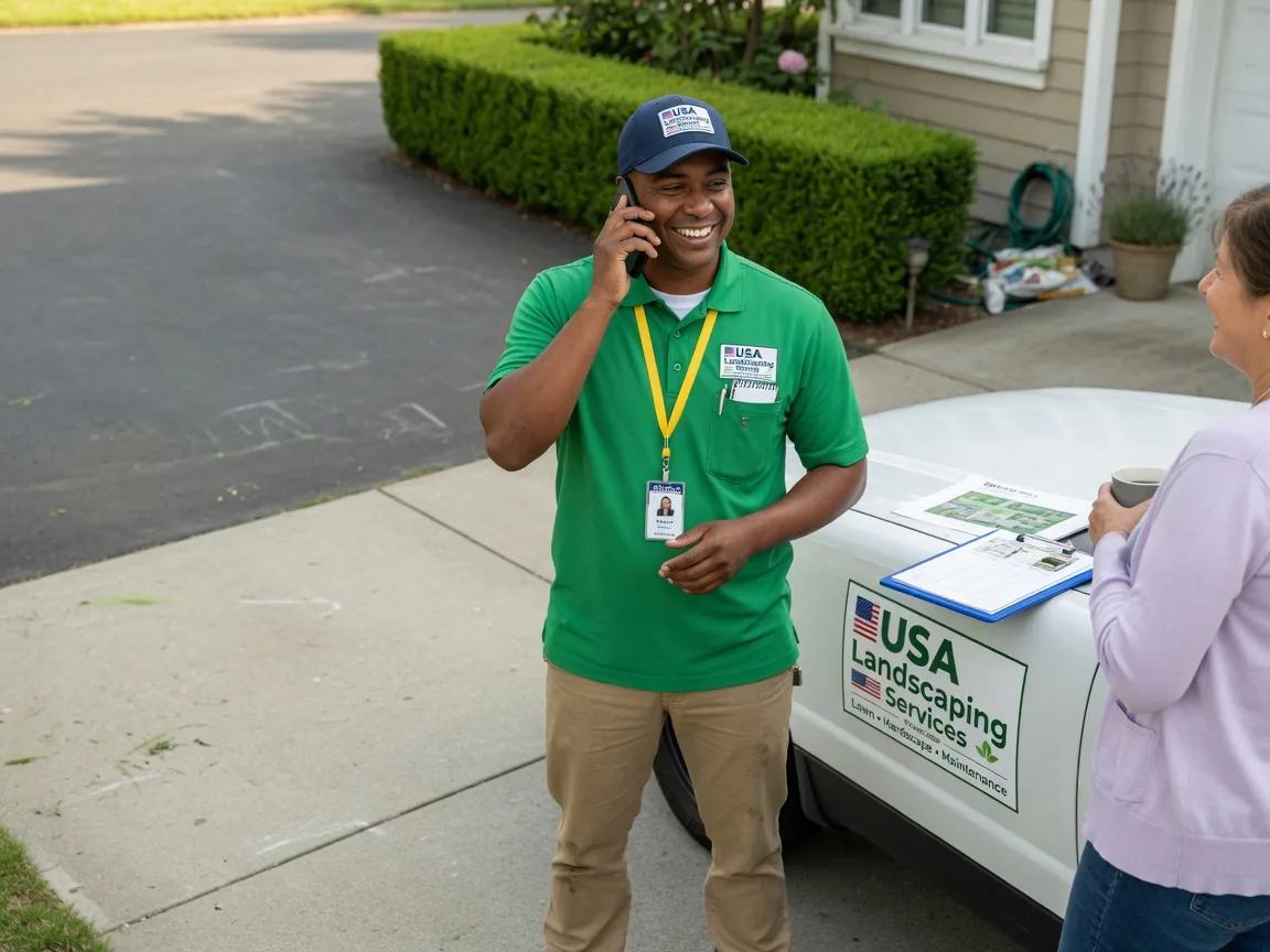 Lawn Care United, PA FAQs